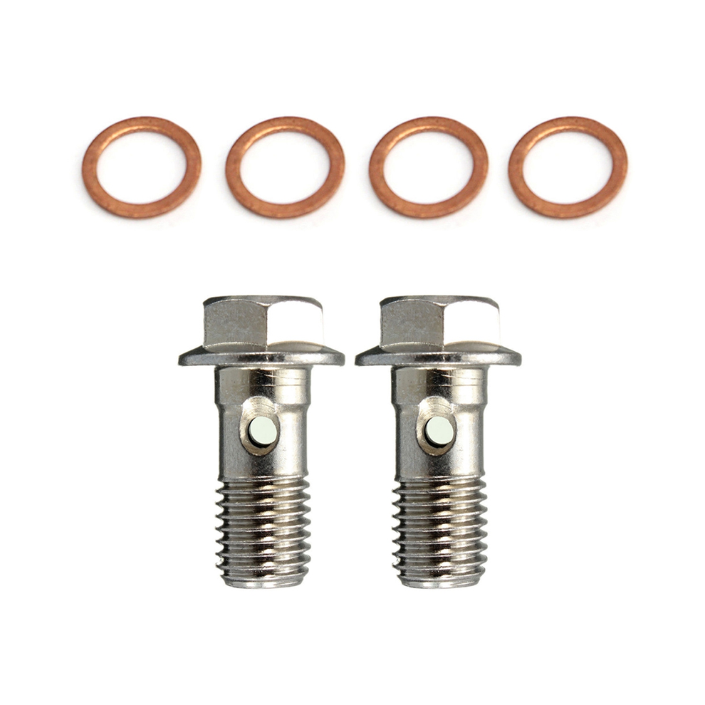 M10 X 1.25 Banjo Bolts Brake Master Cylinder Hydraulic Clutch Screw 4853236968707