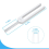 Silver Tuning Forks 528 Hz για μιούζικαλ, 3