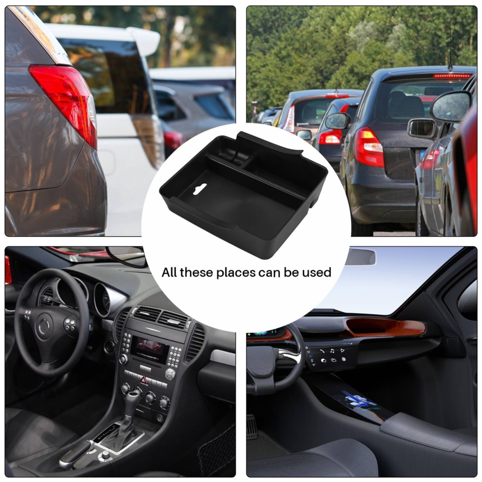 Box Portaoggetti Per Bracciolo Centrale Auto Per -V Vezel 2021 2022