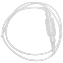2 Meter Sifonbuis Handbrandstofpomp Benzine Sifonslang Gas Olie Water