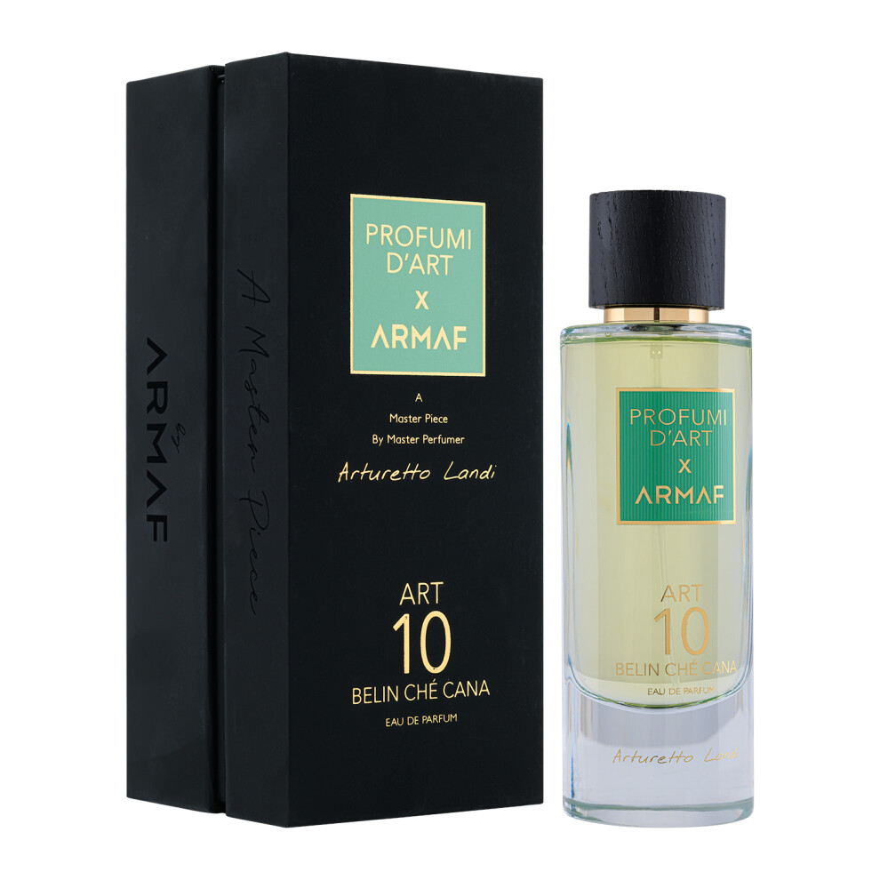 Armaf Profumi D'art 10 Belin Che Cana Eau De Parfum 105Ml - Image 4