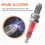 1 Pcs 3-Electrode Spark Plug D8TC for 125Cc 150Cc 200Cc 250Cc 5