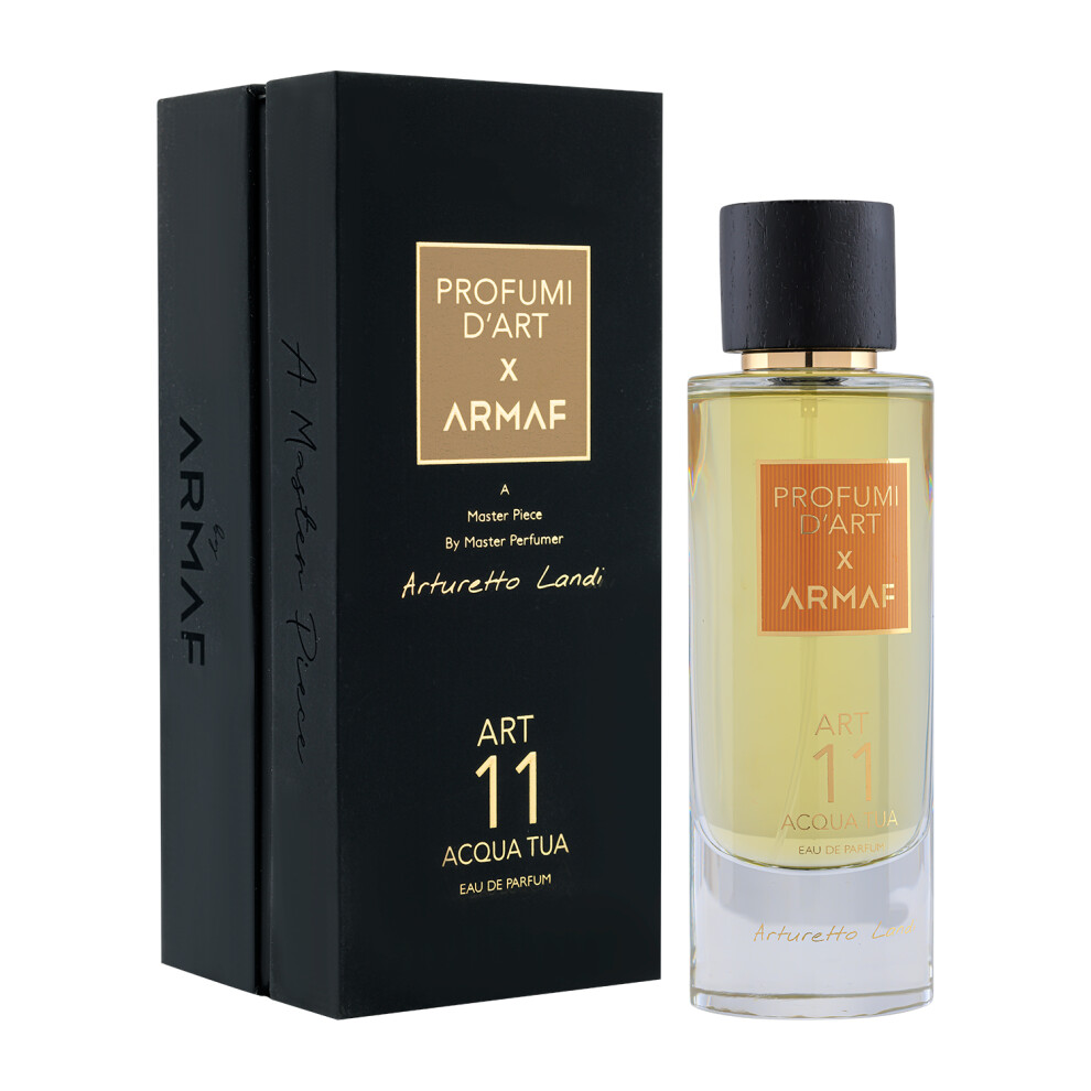 Debenhams Profumi D'Art 11 Acqua Tua Eau De Parfum 105ml - Image 5
