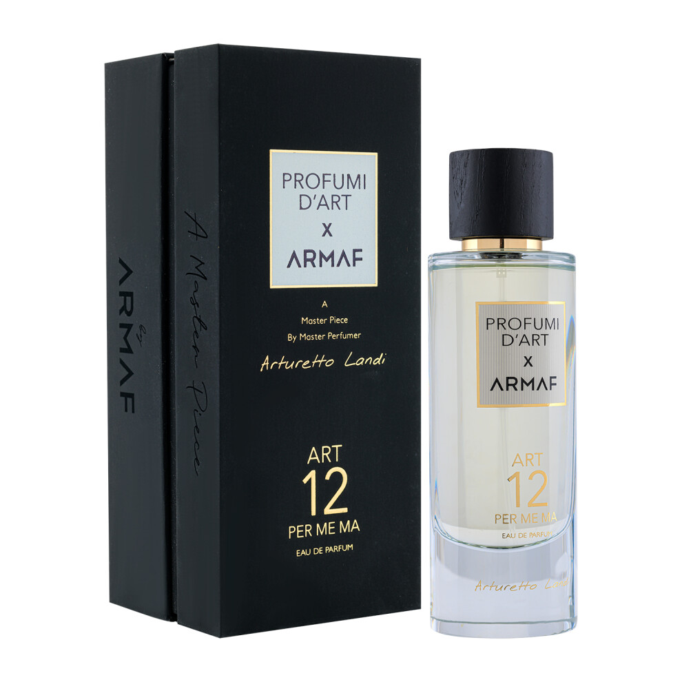 Armaf Misc Profumi D'art 12 Per Me Ma Eau De Parfum 105Ml In - Image 3