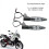 Για R1200GS Adv F650GS Ενδείξεις φλας LED εμπρός+πίσω 2