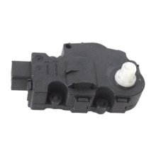 Moteur d'actionneur de chauffage 410475520 / 412650750 – Mini moteur régulateur d'actionneur ABS noir