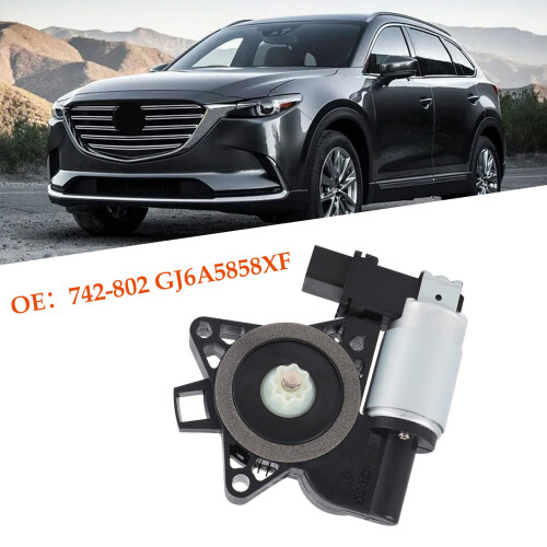 Δεξί μοτέρ ρυθμιστή παραθύρου για 2004-2017 3 5 6 CX7 CX9 RX8 2