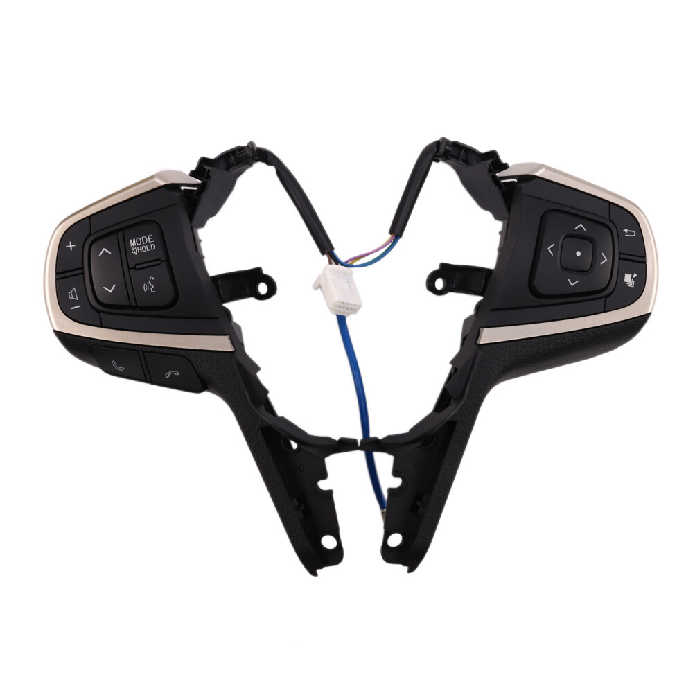 Steering Wheel Cruise Control Buttons Switch For 4853236969131