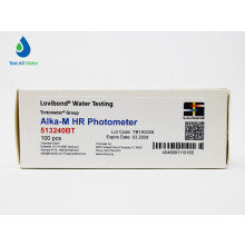 Lovibond Alka-M HR Photometer 100 Tablets