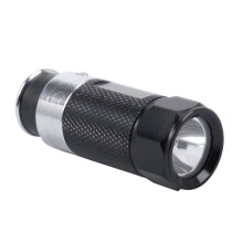 Led zaklampen Auto aansteker led oplaadbare zaklamp