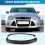 2Pcs Front Bumper Lip Spoiler Air Chin Splitter Lower Valance Panel 4