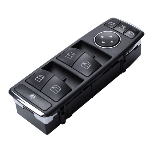 Window Switch Block Electric Power Window Master Switch For C117 1