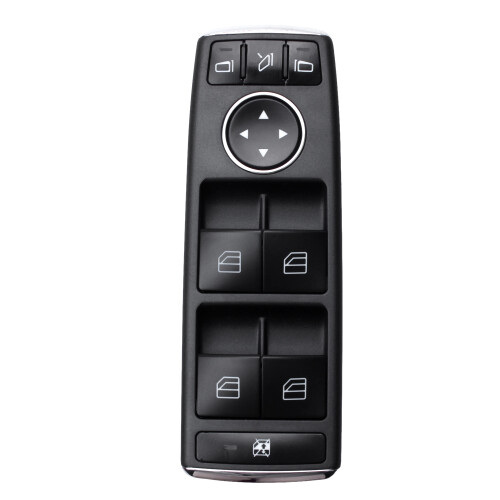 Window Switch Block Electric Power Window Master Switch For C117
