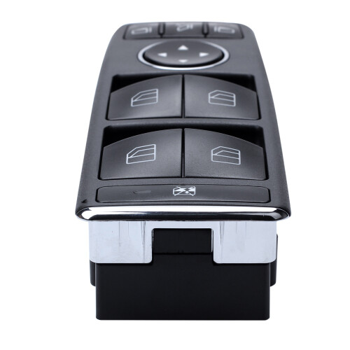 Window Switch Block Electric Power Window Master Switch For C117 2