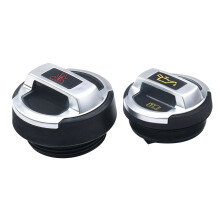 2 stuks autokoelvloeistof-expansietankdop voor Cc AudiR8