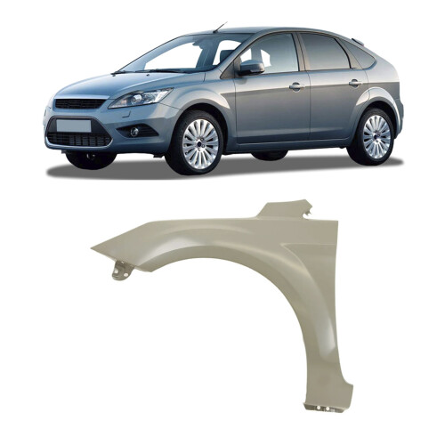 Ford Focus Mk2 2008-2011 Front Wing Passenger Side 1