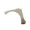Ford Focus Mk2 2008-2011 Front Wing Passenger Side 6