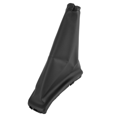 Handbremsmanschette, Handbremsmanschette, schwarzes PU-Leder 2