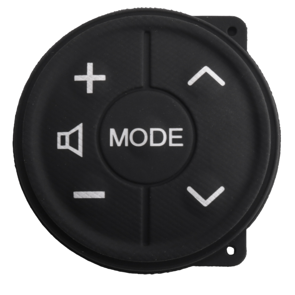 Panel De Botones De Control Del Interruptor Del Volante De Goma Para Prius 30-image