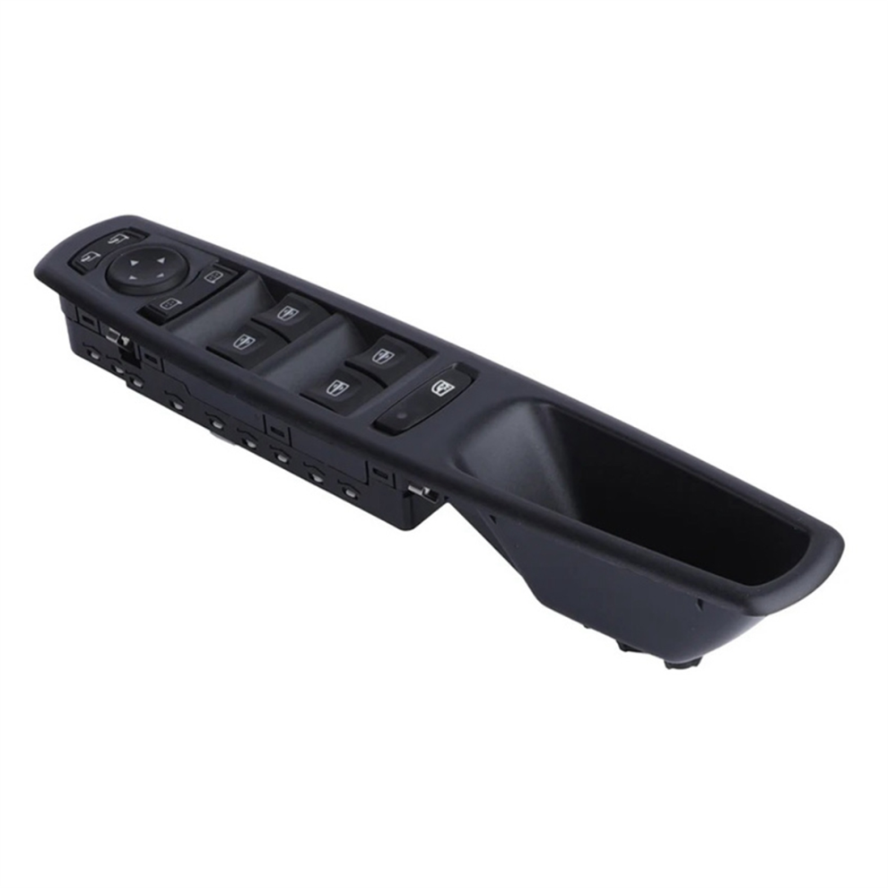 Front Left Window Control Switch Button for