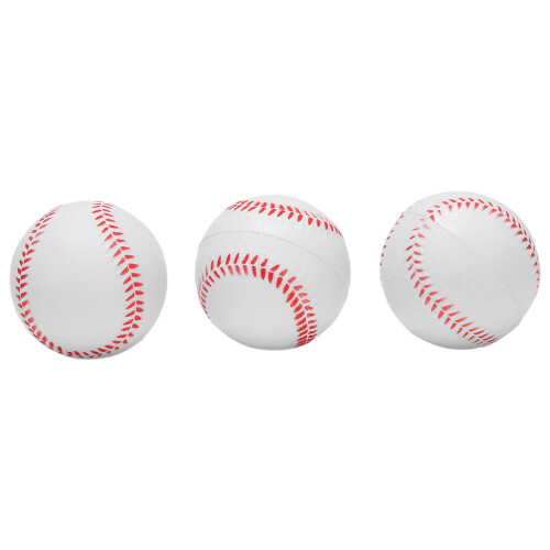 Αθλητική μπάλα ενηλίκων 9 ιντσών 12 Pack Baseball 9 ιντσών για προπόνηση παιχνιδιού