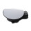 Για Golf 6 MK6 2010-2013 Κάλυμμα πλήρωσης ρεζερβουάρ καυσίμου καπακιού πόρτας 4