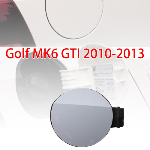 Για Golf 6 MK6 2010-2013 Κάλυμμα πλήρωσης ρεζερβουάρ καυσίμου καπακιού πόρτας 1