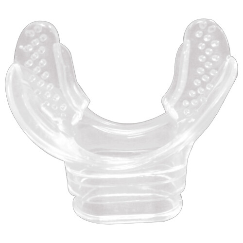 1PC Siliconen Duik Mondstuk Regulator Snorkel