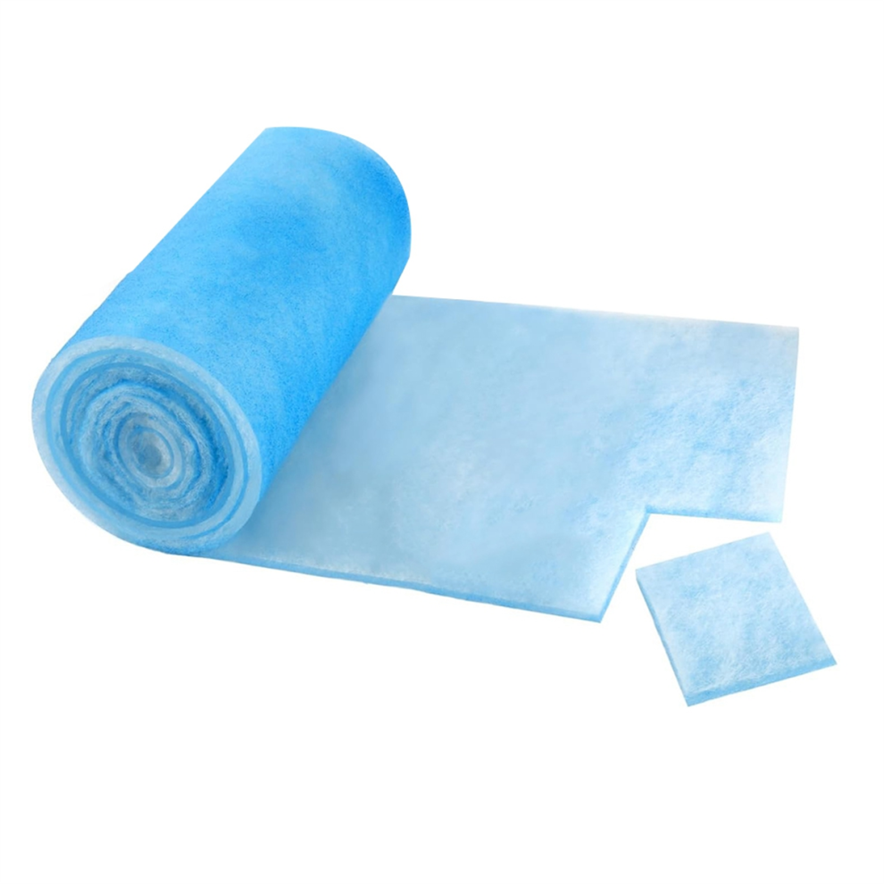 Merv 8 Reusable Air Vent Filter Cut to Fit Floor Washable Replacement