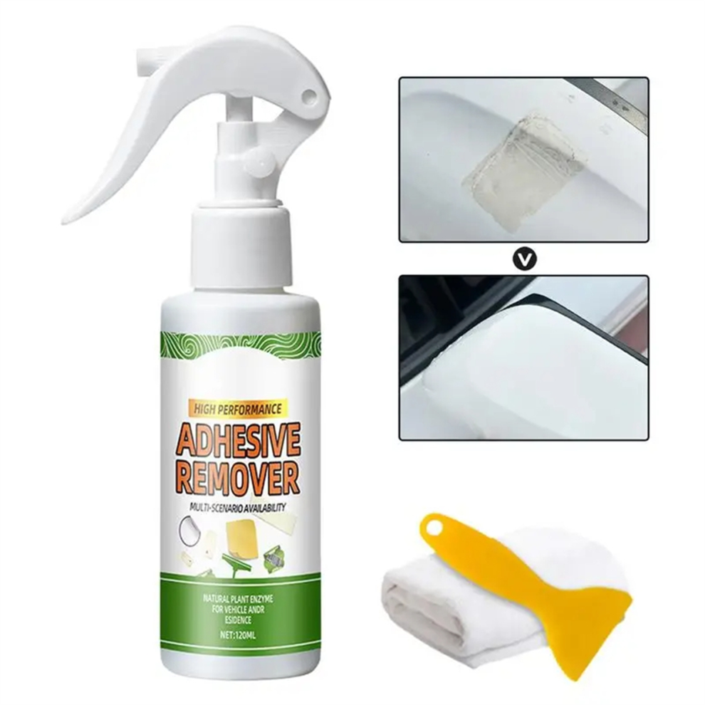 Powerful Auto Sticker Remover Sticky Adhesive Remover Wall Sticker