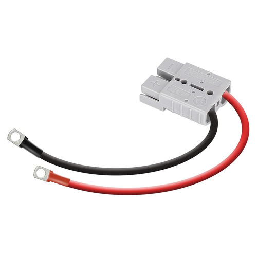 Anderson Connector 50A Kit Anderson Plug 8 Guage 30cm 1
