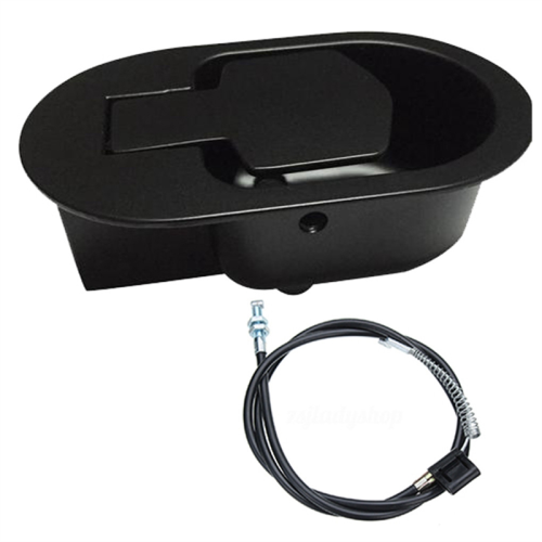 Recliner Release Pull Handle with Cable Universal