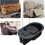 Recliner Release Pull Handle with Cable Universal 6