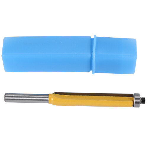Ύψος 2 ιντσών Extra Long Flush Trim Router Bit 1/4 inch X 3/8 inch