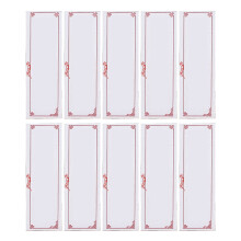 10Pack Dimo Dizi Flute Membrane for Chinese Flute Dizi