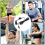 Cardio OORCLIP Hartslagmeter Sensor voor Cardio 7