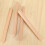 6 Pairs Wood Claves Μουσικά κρουστά όργανο Rhythm Sticks 7