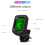 Guitar Tuner 12 Tone Electronic Tuner Αξεσουάρ μουσικών οργάνων 6