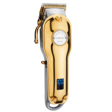 NK-1769 Elektrische Volledige Metalen Haarknipmachine Huishoudelijke USB Oplaadbare Haartondeuse Kappers Oplaadbare Haartondeuse Haar Scheermachi