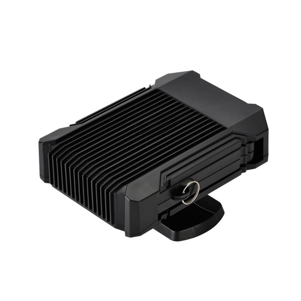 150W 12V Cooler Heater Defroster Fan Heater Fan Electronic Air Heater Car Windshield Heater Defogger Demister Defroster 6901251398776