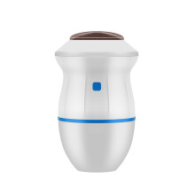 Strumento electric per pedicure USB kit per rimuovere calli ai piedi raspa per piedi ricaricabile rimovitori di calli portatili cura dei pie