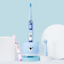Dr. Bei K5 Sonic Elektrische Tandenborstel Kinderen IPX7 Waterdicht Oplaadbare Elektrische Tandenborstel Mondverzorging Cleaner Intelligente Druk
