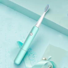 Sonic Elektrische Tandenborstel Voor Mannen Vrouwen Volwassenen Huishouden Niet Oplaadbaar Zachte Borstels Volledig Automatische Waterdichte Tand