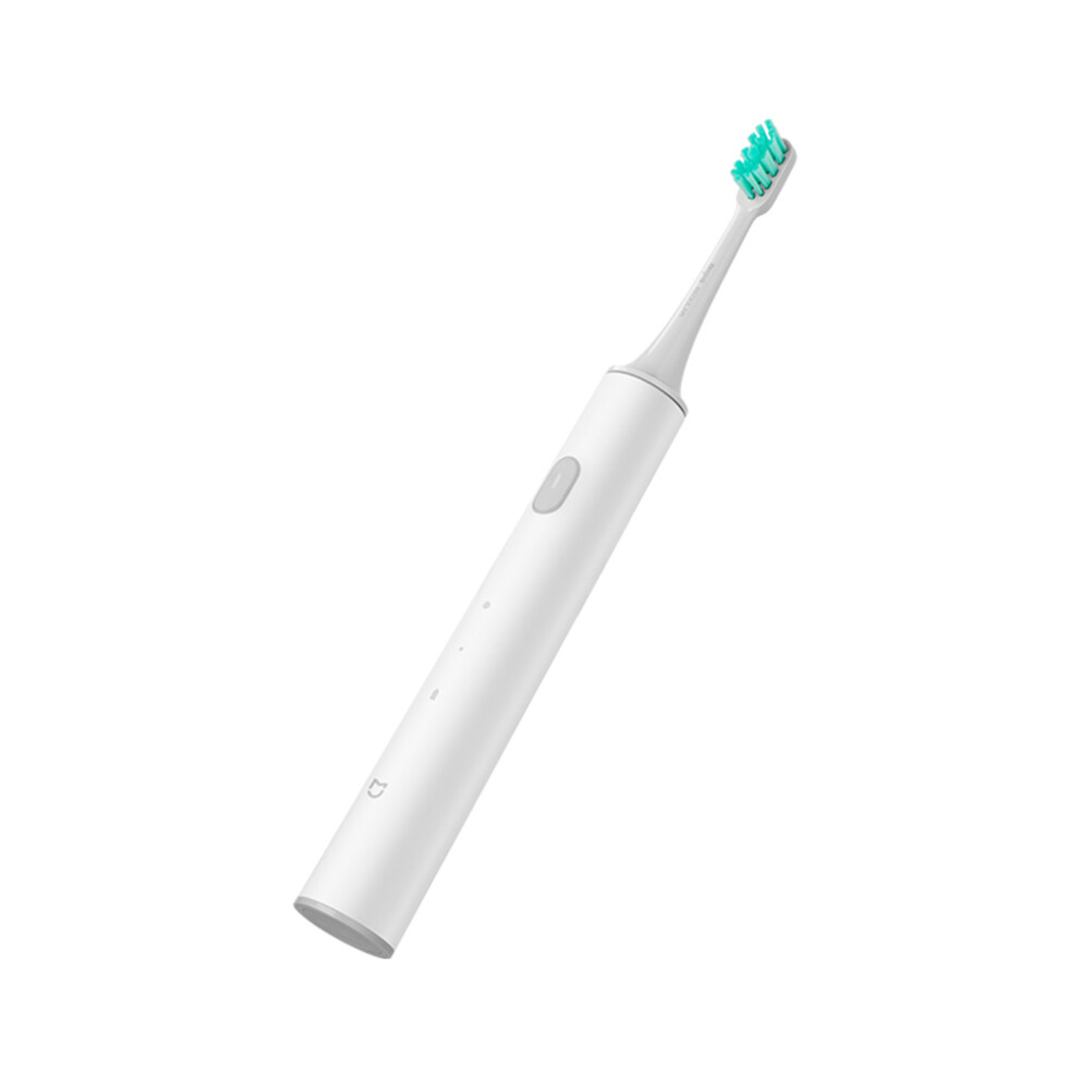 [Basic Version] Xiaomi Mijia T300 Sonic Electric Toothbrush UV Sterilization Gentle Brushing with Zone Reminder Memory Function for Family Dental Care-image-OPC-PBHP2DD-NEW