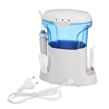 Elektrische Waterpik Tandflosser Mondirrigator Tanden Tandenreiniging Waterflosser Tandenreiniger Elektrische Tandheelkundige Mondirrigator met J