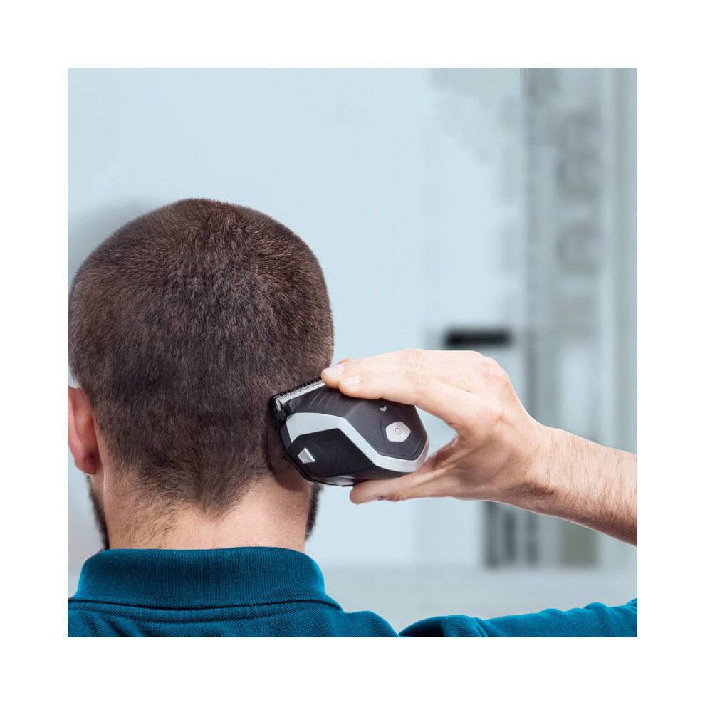 KEMEI All In1 Rechargeable Hair Clipper For Men Waterproof Wireless Electric Shaver Beard Nose Ear Shaver Hair Trimmer Tool Sale