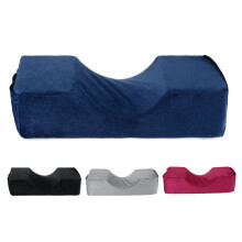 Eyelash Extension Pillow Professional Eyelash Pillow Soft Grafted Eyelashes Pillows For Beauty Salon Use Headrest Neck Support Lashes Pillow