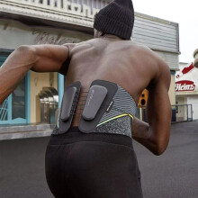 Lefant Cintura di Supporto per Addome Cintura Modellante Fitness Cintura per Vita Tessuto Woven Volante da Xiaomi Youpin per Uomini e Donne