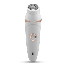 Rasoio electric Per Bikini Epilatore electric Facciale 7 in 1 Wet and Dry USB Viso Sopracciglia Gambe Naso Impermeabile Rasoio Rimozione Capell