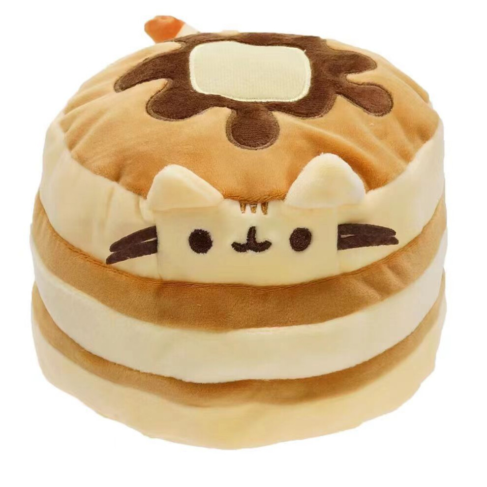 (Style06, 18cm) Pusheen Plush Toy Plushies Stuffed Animals Cat Doll Kids Gifts